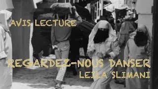 Miniature : REDARDEZ-NOUS DANSER - Leila Slimani [LA PAYS DES AUTRES 2]