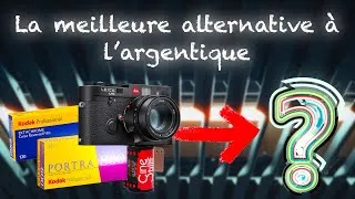 Miniature : L’ARGENTIQUE EST TROP CHÈRE ? Voici la meilleure alternative