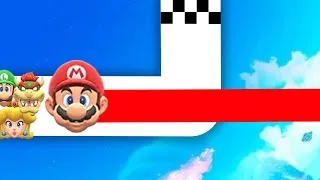 Miniature : FINIR 1ER Sur Mario Kart World SANS TOURNER