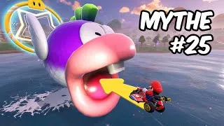 Miniature : J'ai Brisé 36 Mythes SECRETS Sur Mario Kart World