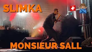 Miniature : [EXCLU] Slimka - Monsieur Sall