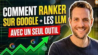 Miniature : J'ai construit l'outil SEO / GEO que les agences ne veulent pas que tu aies (Démo Decupler)