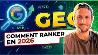 Miniature : L'Ère du GEO-SEO 2026 : Dominez Google, ChatGPT, Claude & LinkedIn avec AEO/GEO Techniques