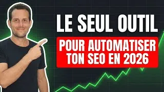 Miniature : Le Seul Outil SEO IA dont tu as besoin en 2026 (Google & GEO)
