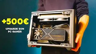 Miniature : J'ai upgrade mon PC GAMER pour seulement 500€