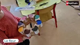Miniature : La fleur des couleurs