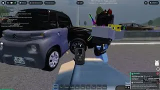 Miniature : 🚨 POURSUITE POLICE ÉPIQUE EN BAC ! REFUS D’OBTEMPÉRER SUR GALAX RP (Roblox) 🔥