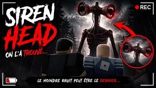 Miniature : On n'aurait JAMAIS dû entrer dans cette forêt. Nous ne l'avons compris que trop tard. | Siren Head