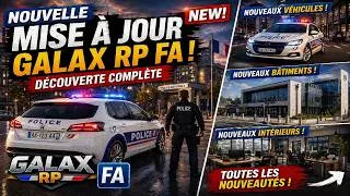 Miniature : 🚨 NOUVELLE MISE À JOUR GALAX RP FA ! DÉCOUVERTE COMPLÈTE 🔥 (Roblox)