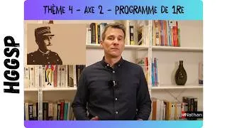 Miniature : HGGSP : Thème 4 : S'informer / AXE 2 : Liberté ou contrôle de l'information, un débat fondamental