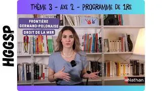 Miniature : HGGSP : Thème 3 : Divisions politiques / AXE 1 : Les frontières en débat