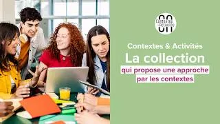 Miniature : Contextes & Activités CEJM BTS  : Découvrez tous les points forts de la collection !