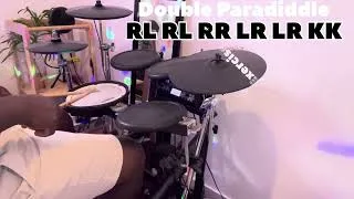 Miniature : 🥁🔥 4 Rudiments ESSENTIELS pour Jouer Plus Vite et Plus Pro à la Batterie ! Drum fills