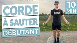 Miniature : 10min pour DÉBUTER en CORDE À SAUTER