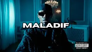 Miniature : [FREE] Niaks x Saïf x Werenoi Type Beat  "MALADIF"  Piano Type Beat