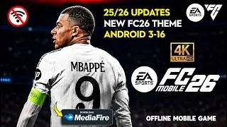 Miniature : Télécharger EA FC Mobile 26 APK+OBB+data Android - installation complète 2026