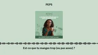 Miniature : Est-ce que tu manges trop (ou pas assez) ?