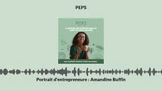 Miniature : Portrait d'entrepreneure : Amandine Buffin