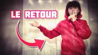 Miniature : LE RETOUR !!