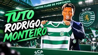 Miniature : EA SPORTS FC 27 : TUTO DEVIENS PRO RODRIGO MONTEIRO…⭐️🇵🇹