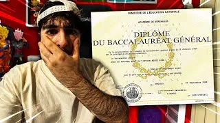 Miniature : JE VOUS MONTRE MES RÉSULTATS AU BACCALAURÉAT ! 😱😱