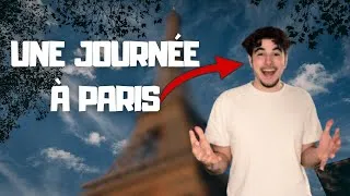 Miniature : J'ai tout vécu en une seule journée à Paris...(on est parti très loin) ft.Kayloo