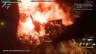 Miniature : Anthem Soluce - Mission 20 : Freelancer à terre - Anthem France