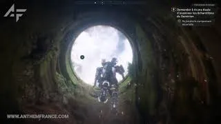 Miniature : Anthem Soluce - Mission 18 : Fonctions inverses - Anthem France