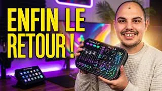 Miniature : GoXLR est de retour ?! Nouvelle version + Setup Stream Deck 🔥