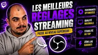 Miniature : Streamer en HAUTE QUALITÉ sans LAG (Guide 2026)