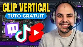 Miniature : Utiliser Twitch pour créer des TikTok facilement 🎥