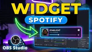Miniature : Ajoutez un widget musique sur OBS Studio 🎵