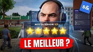 Miniature : Reborn RP est-il le meilleur serveur S&box ? 🧐