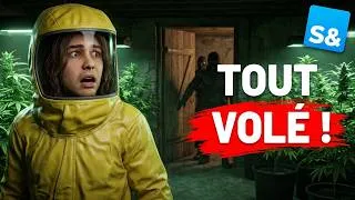 Miniature : ILS ONT VOLÉ TOUTE MA WEED… 😭 - S&box