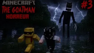 Miniature : The Goatman (épisode 3) Premier épisode avec @feurgaming #minecraft #horror