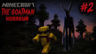 Miniature : The Goatman (épisode 2) #minecraft #horror