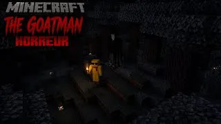 Miniature : The Goatman (épisode 1) #minecraft #horror