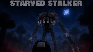 Miniature : J'ai survie au starved stalker sur Minecraft #nathouuu7 