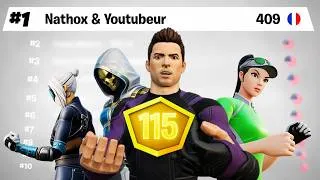 Miniature : Quels YOUTUBEURS sera mon MEILLEUR DUO en CUP [FILM COMPLET]😱