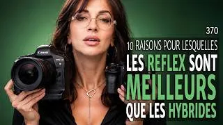 Miniature : 10 bonnes raisons de ne pas choisir un appareil photo hybride  [#NSF 370]