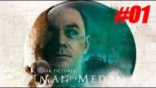 Miniature : MAN OF MEDAN - 01 - PS5