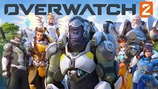 Miniature : [Rediff] Je découvre.... OVERWATCH 2