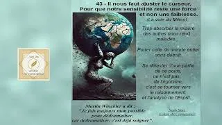 Miniature : 𝟒𝟑 - 𝐈𝐥 𝐧𝐨𝐮𝐬 𝐟𝐚𝐮𝐭 𝐚𝐣𝐮𝐬𝐭𝐞𝐫 𝐥𝐞 𝐜𝐮𝐫𝐬𝐞𝐮𝐫,