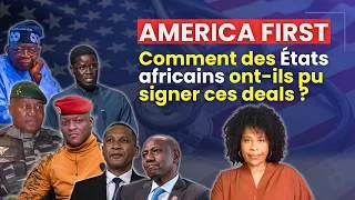 Miniature : America First : Des accords de santé qui interrogent