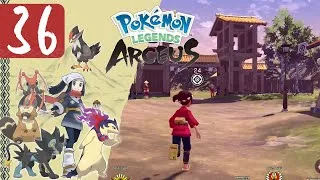 Miniature : DÉBUT DU POST-GAME | #36 | LÉGENDES POKEMON: ARCEUS - Let's play FR