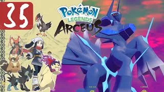 Miniature : UN POKEMON MI ARCEUS MI DIALGA | #35 | LÉGENDES POKEMON: ARCEUS - Let's play FR