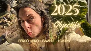 Miniature : Objectifs, résolutions pour 2025. Quoi de neuf ?