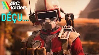 Miniature : ARC RAIDERS : des nouvelles DÉCEVANTES...