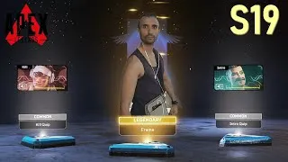 Miniature : PACK OPENING S19 - Apex Legends