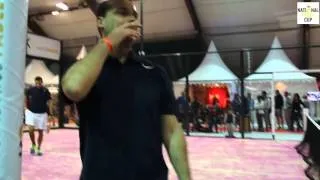 Miniature : Quelques images de la National Padel cup
